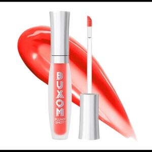Women's Buxom Plump Shot Lip Serum Tint Koral Kiss One Size